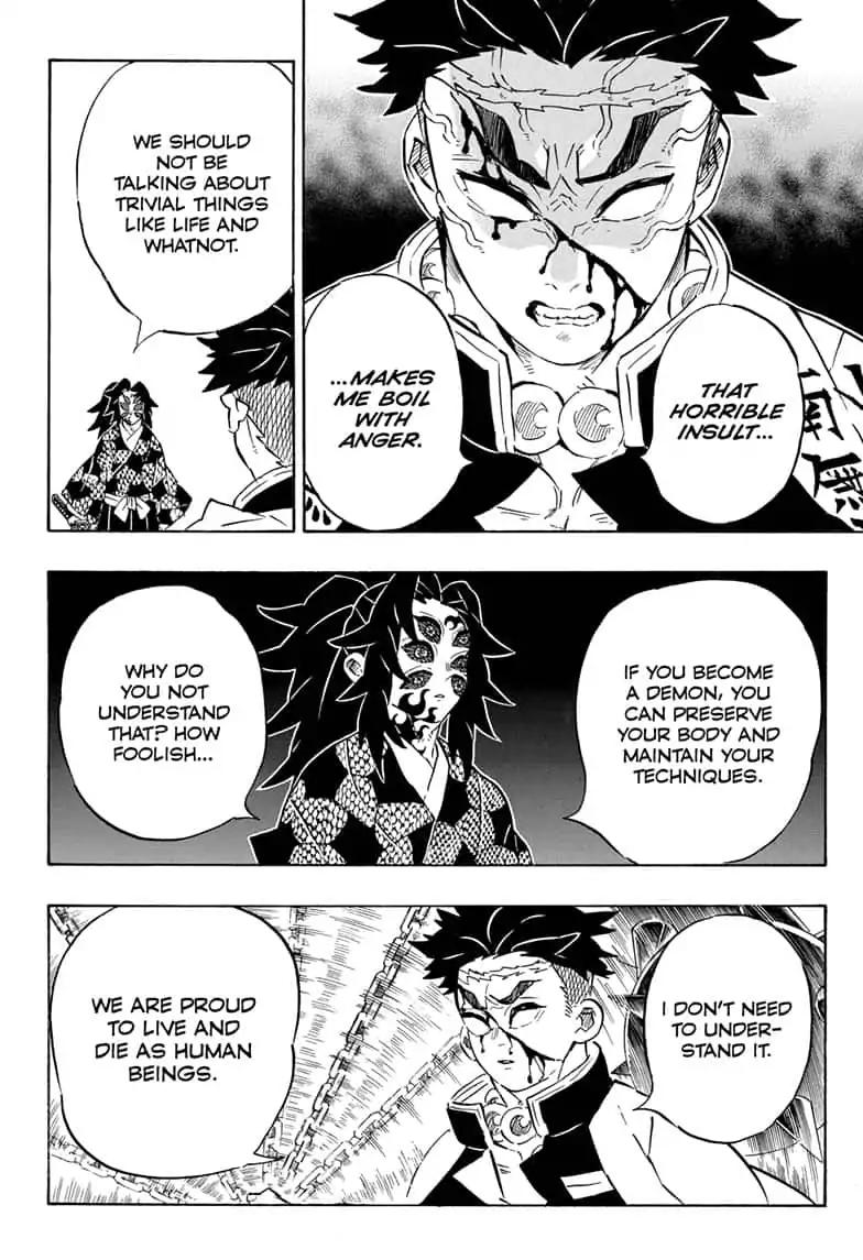 Kimetsu no Yaiba Chapter 170 10